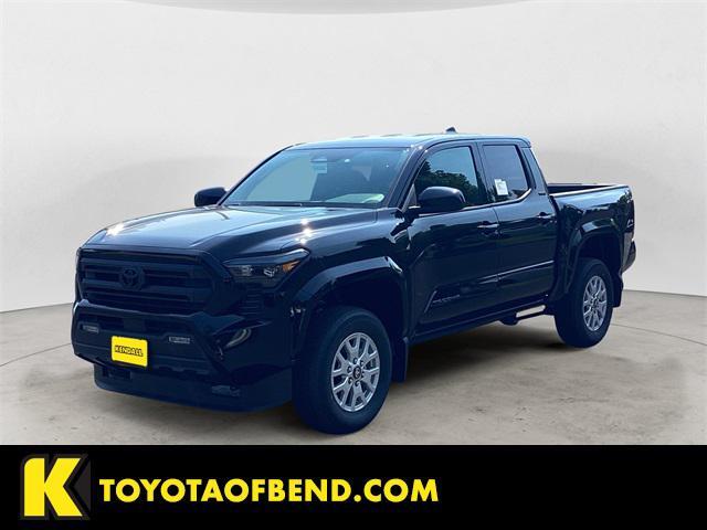 new 2025 Toyota Tacoma car, priced at $43,478