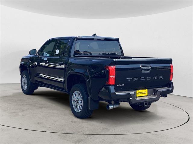 new 2025 Toyota Tacoma car, priced at $43,478