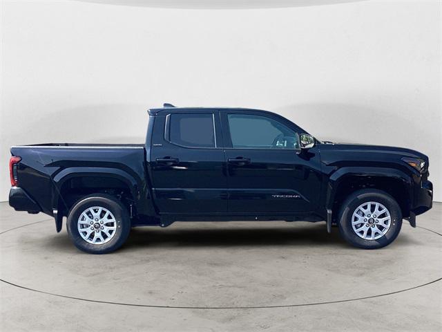 new 2025 Toyota Tacoma car, priced at $43,478
