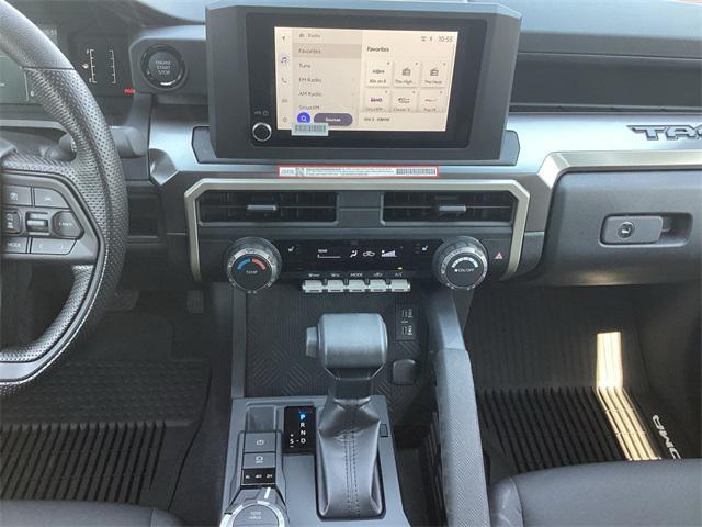 new 2025 Toyota Tacoma car, priced at $43,478