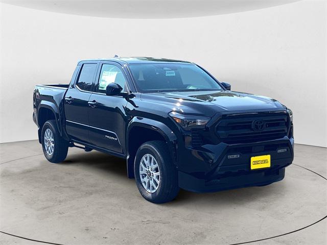 new 2025 Toyota Tacoma car, priced at $43,478