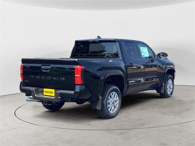 new 2025 Toyota Tacoma car, priced at $43,478