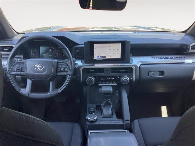new 2025 Toyota Tacoma car, priced at $43,478