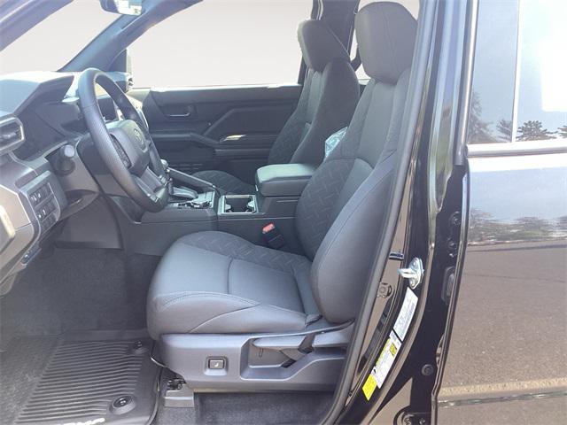 new 2025 Toyota Tacoma car, priced at $43,478