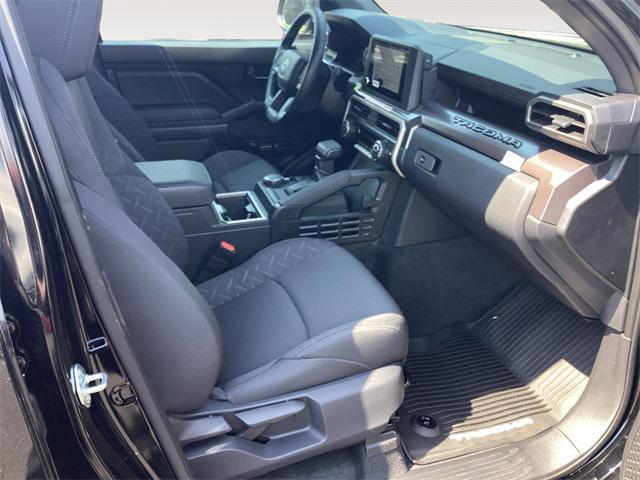 new 2025 Toyota Tacoma car, priced at $43,478