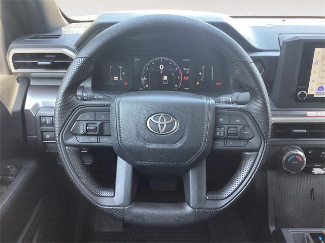 new 2025 Toyota Tacoma car, priced at $43,478