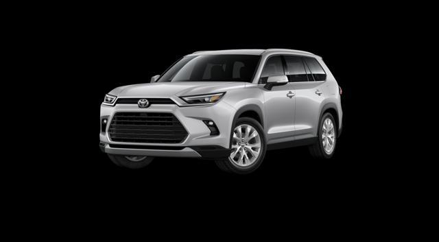 new 2024 Toyota Grand Highlander Hybrid car, priced at $54,401