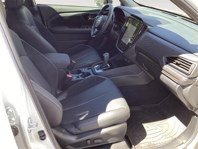 used 2025 Subaru Forester car, priced at $38,901