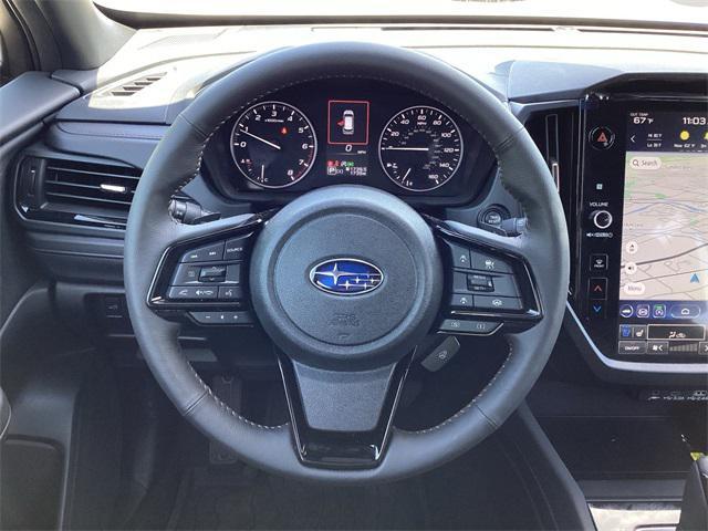 used 2025 Subaru Forester car, priced at $38,901