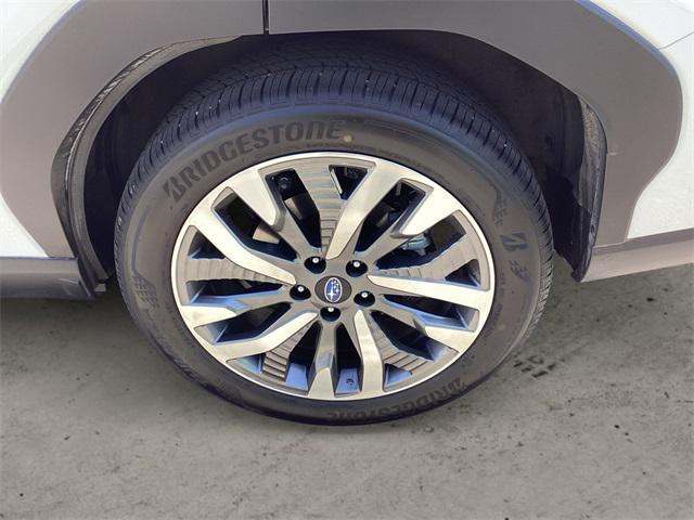 used 2025 Subaru Forester car, priced at $38,901