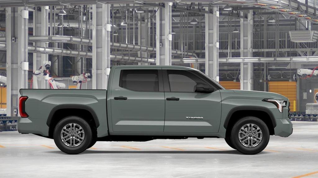 new 2026 Toyota Tundra car, priced at $65,257