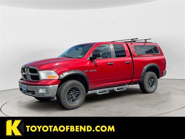 used 2009 Dodge Ram 1500 car, priced at $12,901