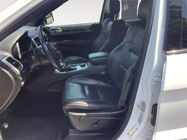 used 2017 Jeep Grand Cherokee car, priced at $18,901