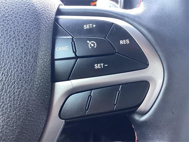 used 2017 Jeep Grand Cherokee car, priced at $18,901