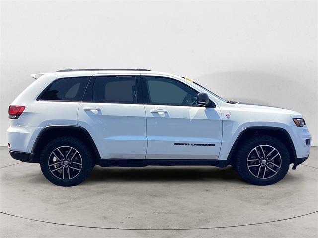 used 2017 Jeep Grand Cherokee car, priced at $18,901