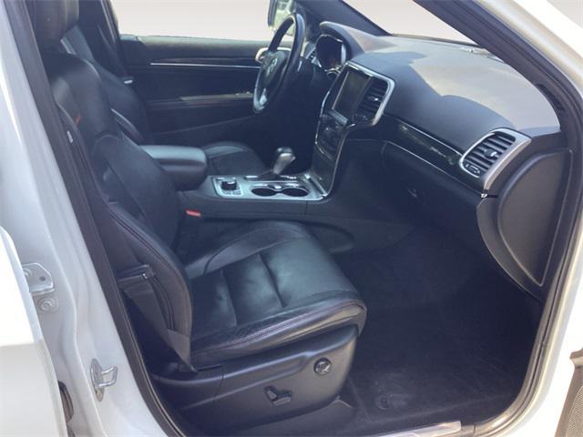 used 2017 Jeep Grand Cherokee car, priced at $18,901