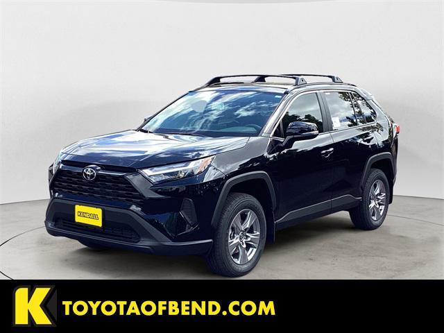 new 2025 Toyota RAV4 car, priced at $36,743