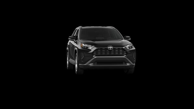new 2025 Toyota RAV4 car, priced at $36,743