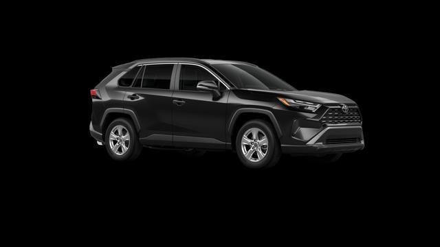 new 2025 Toyota RAV4 car, priced at $36,743