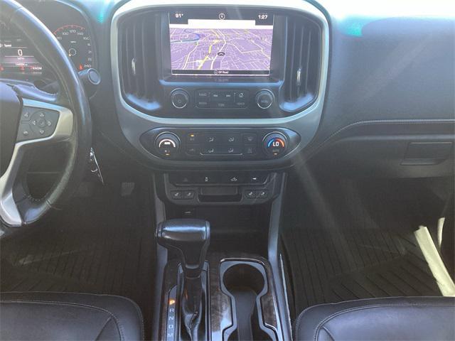 used 2016 GMC Canyon car, priced at $16,937