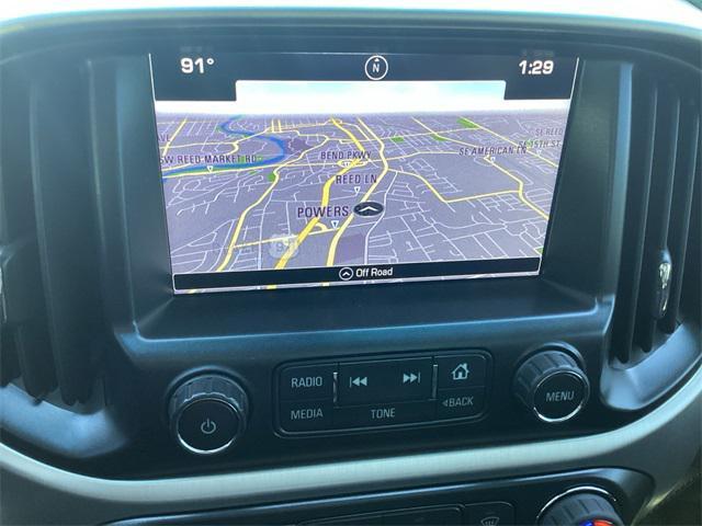 used 2016 GMC Canyon car, priced at $16,937
