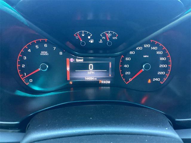 used 2016 GMC Canyon car, priced at $16,937