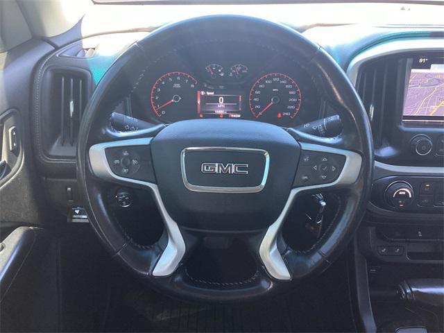used 2016 GMC Canyon car, priced at $16,937