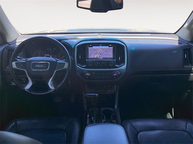 used 2016 GMC Canyon car, priced at $16,937