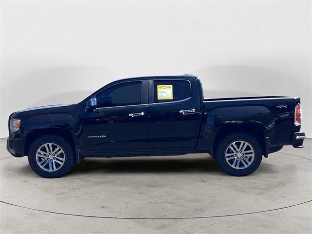 used 2016 GMC Canyon car, priced at $16,937