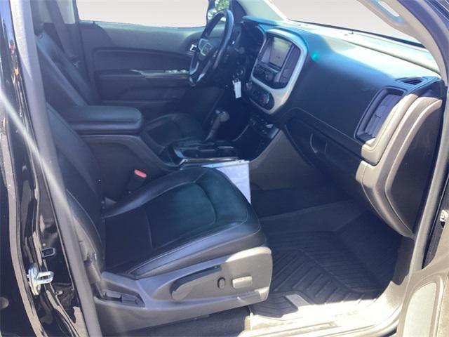 used 2016 GMC Canyon car, priced at $16,937