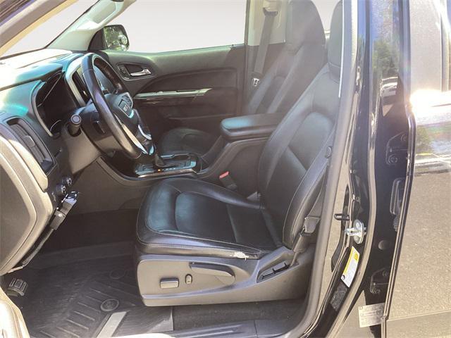 used 2016 GMC Canyon car, priced at $16,937