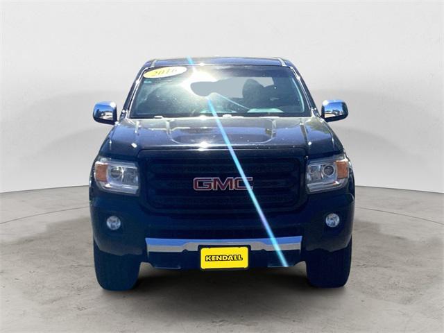 used 2016 GMC Canyon car, priced at $16,937