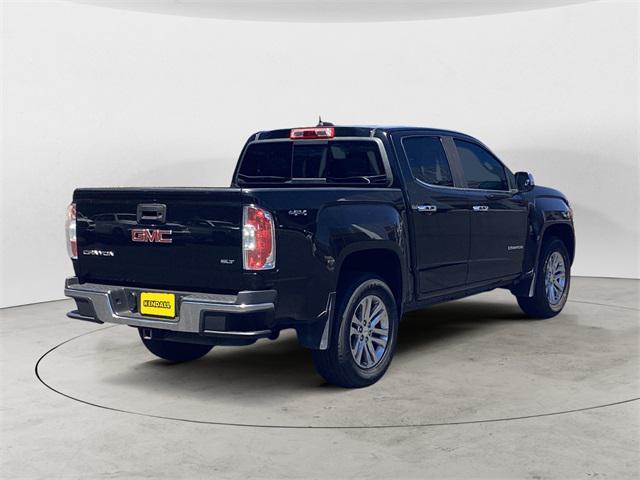 used 2016 GMC Canyon car, priced at $16,937