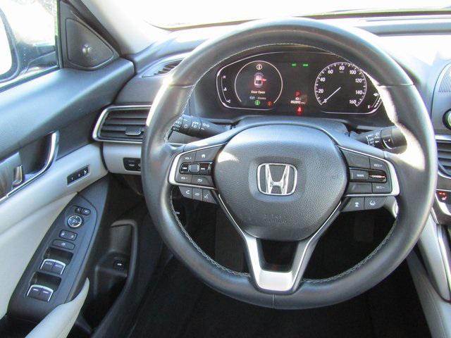 used 2018 Honda Accord car, priced at $24,995