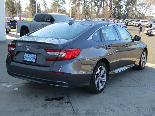 used 2018 Honda Accord car, priced at $24,995