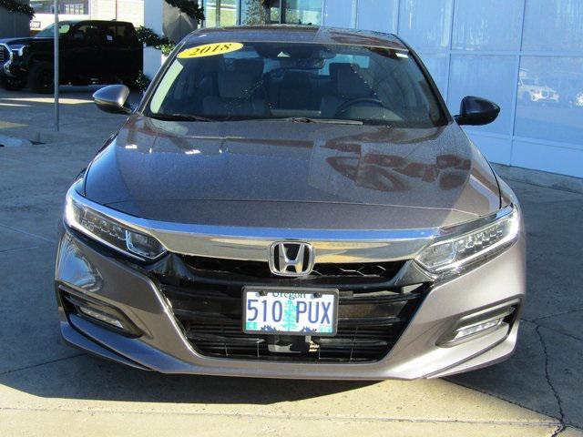 used 2018 Honda Accord car, priced at $24,995