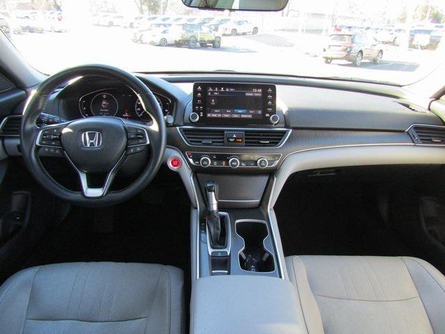 used 2018 Honda Accord car, priced at $24,995