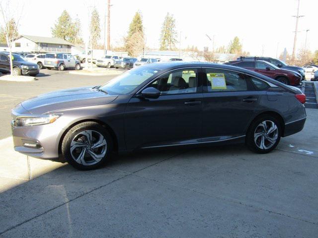 used 2018 Honda Accord car, priced at $24,995