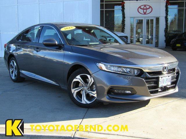 used 2018 Honda Accord car, priced at $24,995