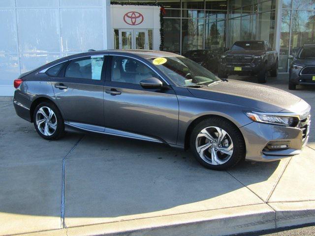 used 2018 Honda Accord car, priced at $24,995