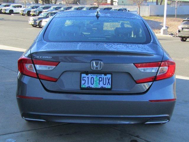 used 2018 Honda Accord car, priced at $24,995