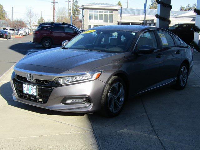 used 2018 Honda Accord car, priced at $24,995