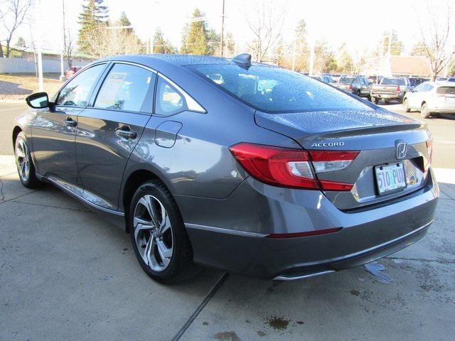 used 2018 Honda Accord car, priced at $24,995