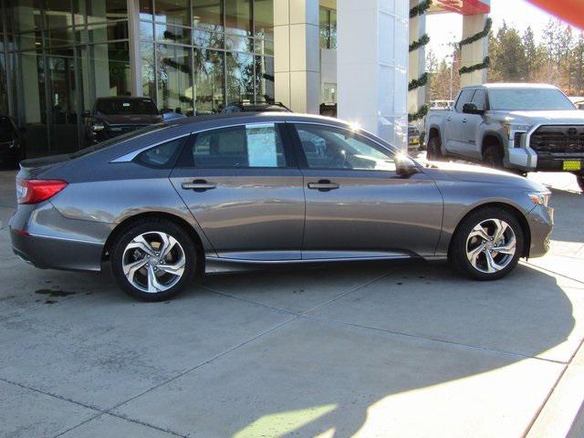 used 2018 Honda Accord car, priced at $24,995