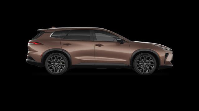 new 2025 Toyota Crown Signia car, priced at $52,865