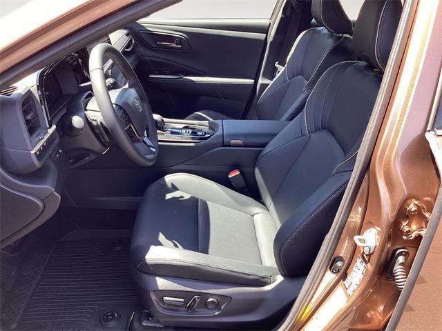 new 2025 Toyota Crown Signia car, priced at $52,865