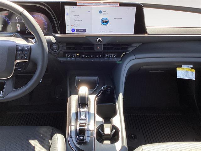 new 2025 Toyota Crown Signia car, priced at $52,865