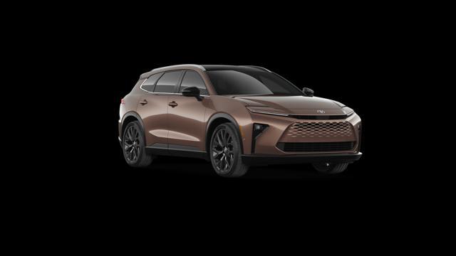 new 2025 Toyota Crown Signia car, priced at $52,865