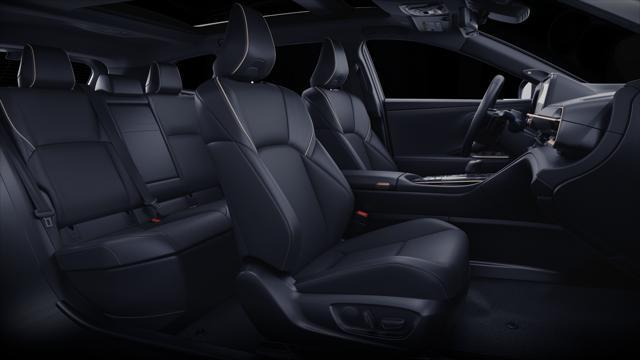 new 2025 Toyota Crown Signia car, priced at $52,865