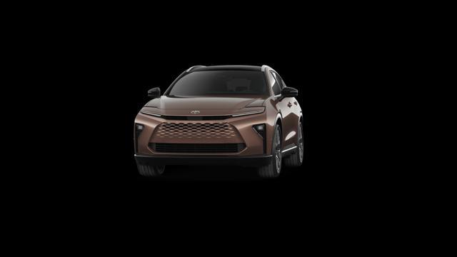 new 2025 Toyota Crown Signia car, priced at $52,865